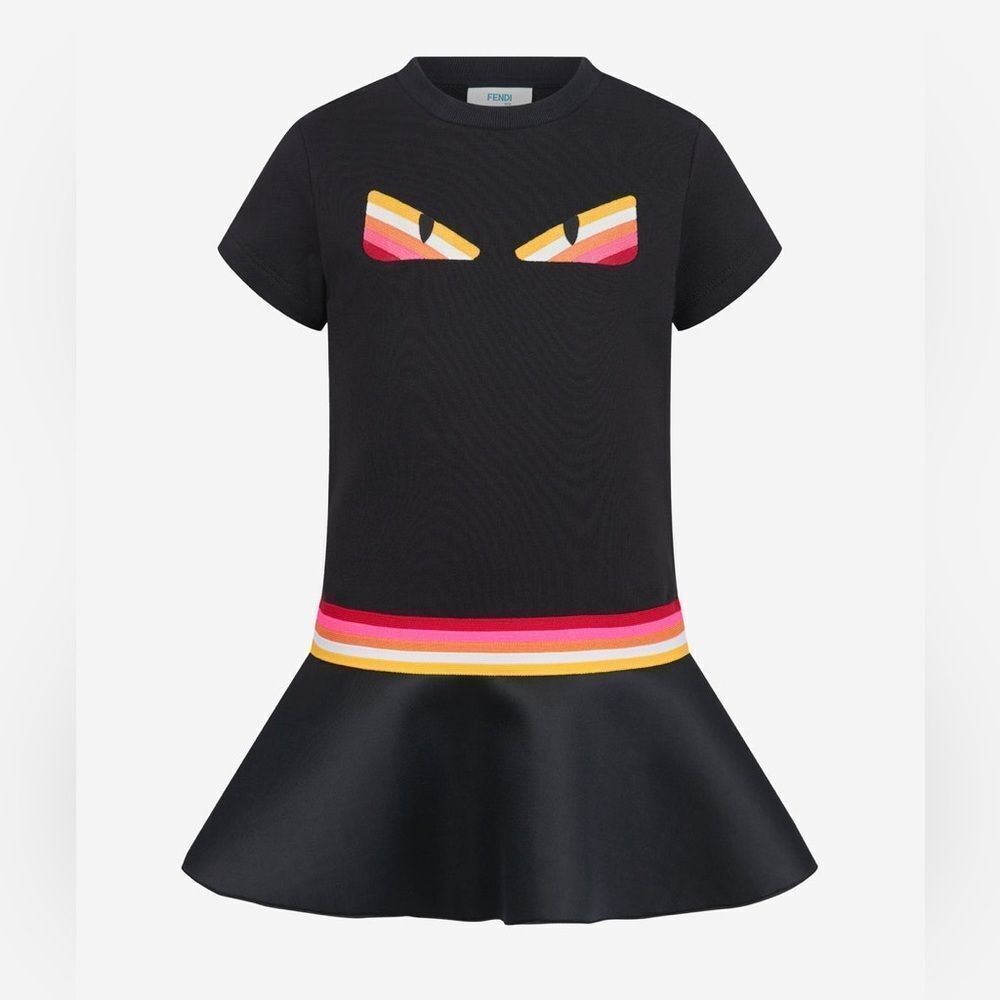 FENDI GIRLS DRESS